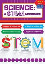 Science: A STEM Approach Year 4: Biological Sciences * Chemical Sciences * Environmental Sciences * Physical Sciences