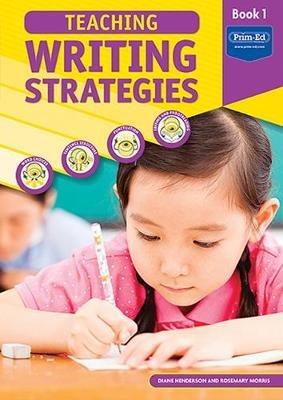 Teaching Writing Strategies - RIC Publications,Diane Henderson,Rosemary Morris - cover