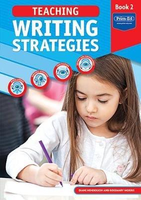 Teaching Writing Strategies - RIC Publications,Diane Henderson,Rosemary Morris - cover