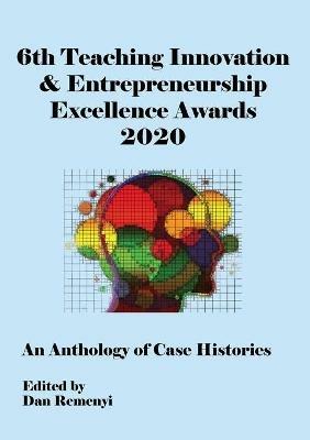 6th Teaching Innovation & Entrepreneurship Excellence Awards 2020 - cover