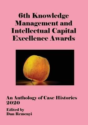 6th Knowledge Management and Intellectual Capital Excellence Awards 2020 - cover