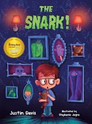The Snark - Justin Davis - cover