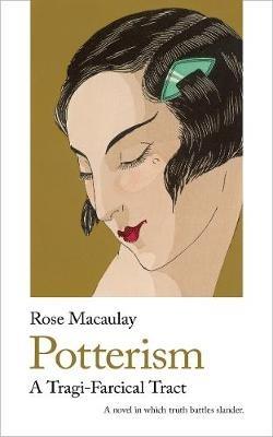 Potterism - Rose Macaulay - cover