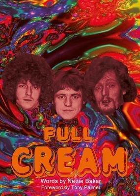 Full Cream - Nettie Baker - cover