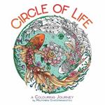 Circle of Life: A Colouring Journey
