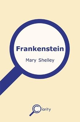 Frankenstein (Dyslexic Specialist edition) - cover