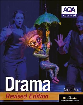 AQA GCSE Drama: Revised Edition - Annie Fox - cover