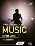 WJEC/Eduqas GCSE Music Student Book: Revised Edition