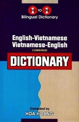 English-Vietnamese & Vietnamese-English One-to-One Dictionary (exam-suitable) - Hoa Hoang - cover