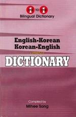 English-Korean & Korean-English One-to-One Dictionary (exam-suitable)