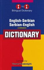 English-Serbian & Serbian-English One-to-One Dictionary (exam-suitable)