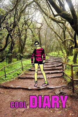 Cool diary - K. E. Adamus - cover