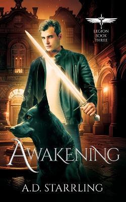 Awakening - A D Starrling - cover