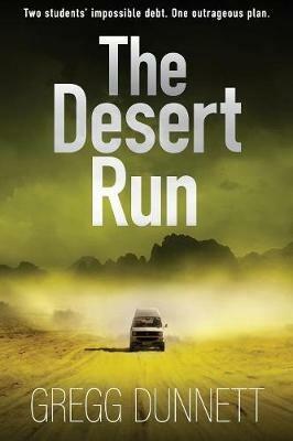 The Desert Run - Dunnett,Gregg - cover