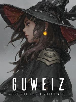 The Art of Guweiz - Zheng Wei Gu - cover