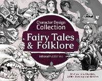 Character Design Collection: Fairy Tales & Folklore - cover