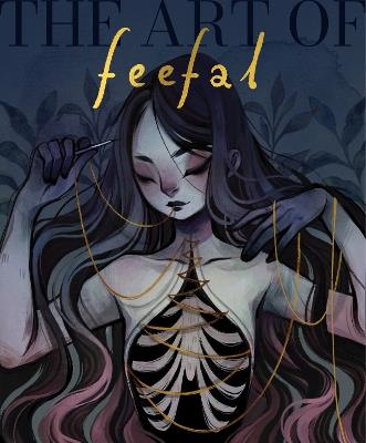 The Art of Feefal - Linnea Kikuchi - cover