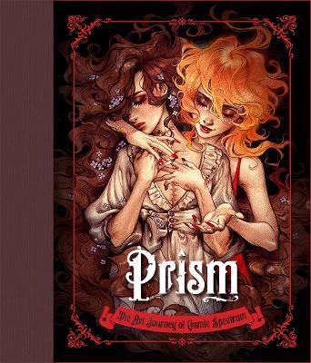 Prism: The Art Journey of Cosmic Spectrum - Cosmic Spectrum - cover