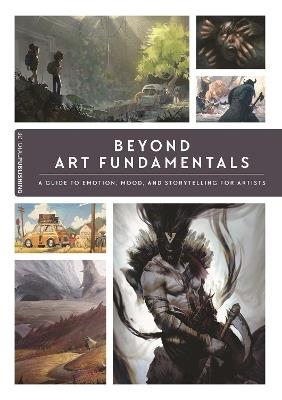 Beyond Art Fundamentals - cover