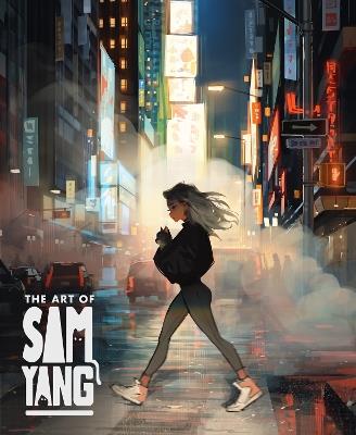 The Art of Sam Yang - Sam Yang - cover