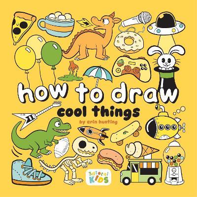 How to Draw Cool Things - cover