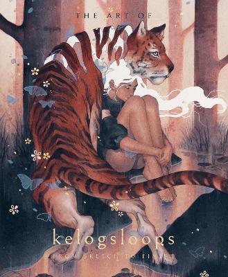 The Art of Kelogsloops: From Sketch to Finish - Hieu Nguyen - cover