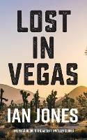 Lost In Vegas - Ian Jones - cover