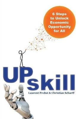 Upskill - Laurent Probst,Christian Scharff - cover