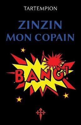 Zinzin mon copain - Tartempion - cover