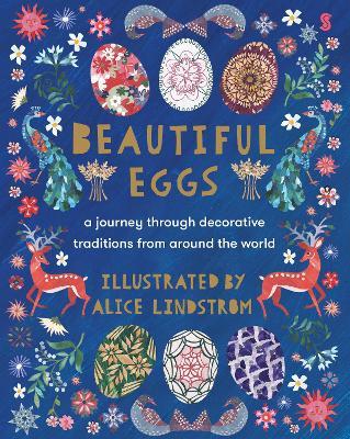 Beautiful Eggs - Alice Lindstrom - cover