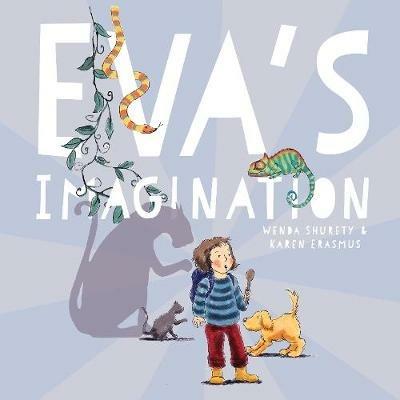 Eva's Imagination - Wenda Shurety - cover