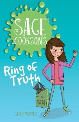 Sage Cookson's Ring of Truth - Sally Murphy - cover