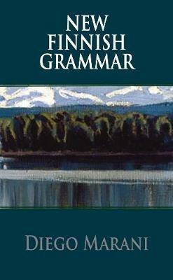 New Finnish Grammar - Diego Marani,Judith Landry - cover