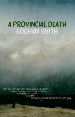 A Provincial Death - Eoghan Smith - cover