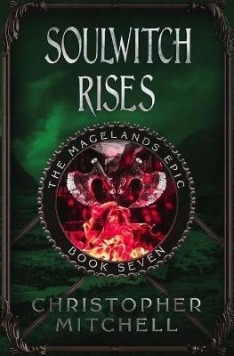 Soulwitch Rises - Christopher Mitchell - cover