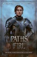 Paths of Fire - Christopher Mitchell - cover