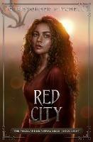 Red City - Christopher Mitchell - cover