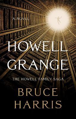 Howell Grange - Bruce Harris - cover
