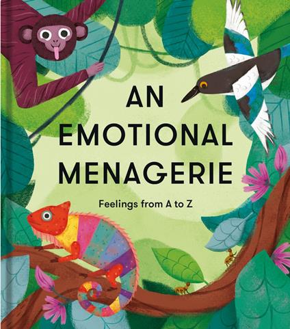 An Emotional Menagerie - The School Of Life,Alain De Botton,Rachael Saunders - ebook