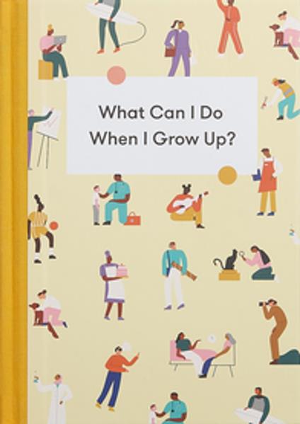 What Can I Do When I Grow Up? - Alain De Botton,The School Of Life,Tyla Mason - ebook