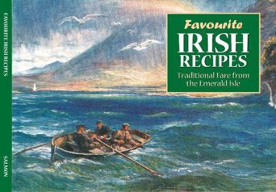 Salmon Favourite Irish Recipes - cover