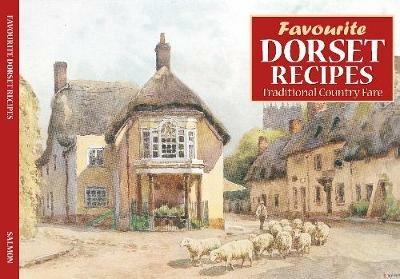 Favourite Dorset Recipes - Amanda Persey - cover