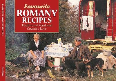 Favourite Romany Recipes - Keziah Cooper - cover