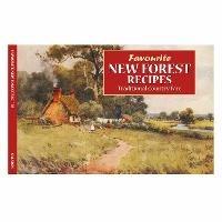 Favourite New Forest Recipes - Dorothy Baldock - cover