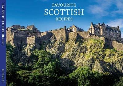 Favourite Scottish Recipes - Johanna Mathie - cover