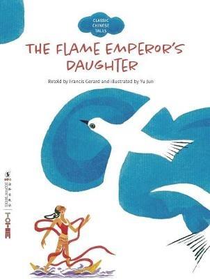 The Flame Emperor's Daughter - Francis Gerard - cover