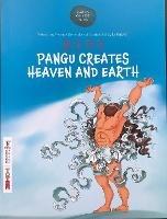 Pangu creates Heaven and Earth - Francis Gerard - cover