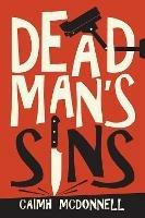 Dead Man's Sins - Caimh McDonnell - cover