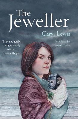 The Jeweller - Caryl Lewis - cover