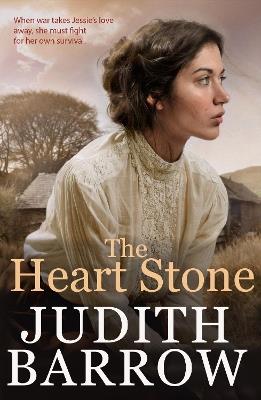 The Heart Stone - Judith Barrow - cover